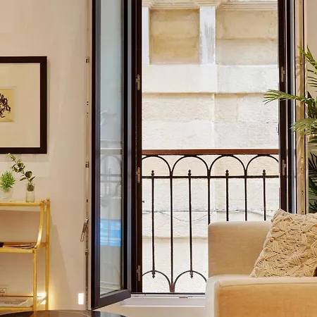 8 Balconies Heart Of The Old Town Lejlighed San Sebastián