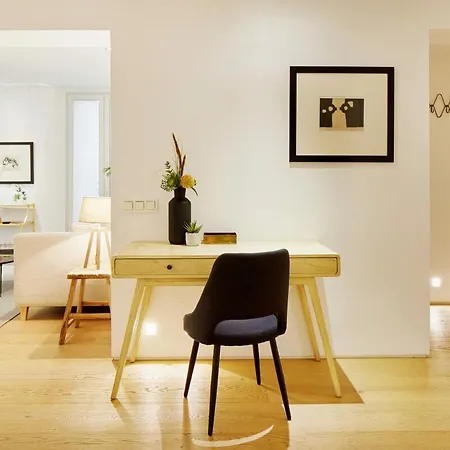 Lejlighed 8 Balconies Heart Of The Old Town *