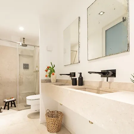 8 Balconies Heart Of The Old Town Lejlighed *