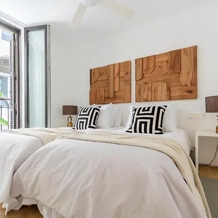 8 Balconies Heart Of The Old Town Daire San Sebastián