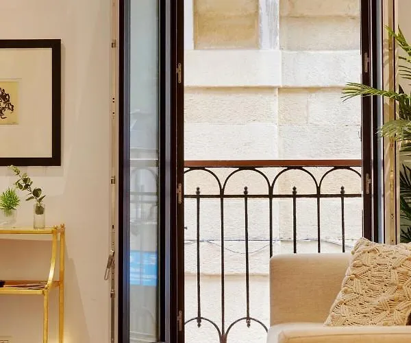 8 Balconies Heart Of The Old Town Διαμέρισμα Σαν Σεμπαστιάν