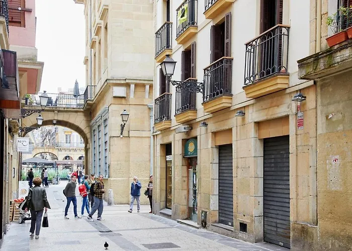 Daire 8 Balconies Heart Of The Old Town *