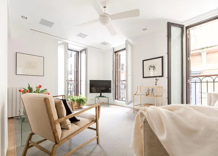 Daire 8 Balconies Heart Of The Old Town *