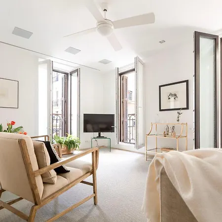 아파트 8 Balconies Heart Of The Old Town *